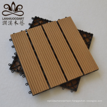 Outdoor Wood-Plastic Composites flooring